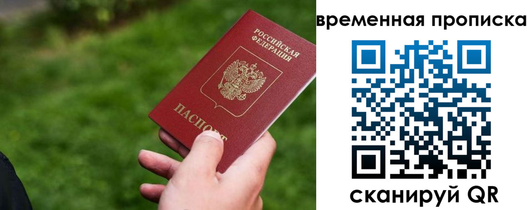 временная регистрация купить в Благовещенске